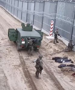 Znów niespokojnie na granicy. W ruch poszły palniki do metalu