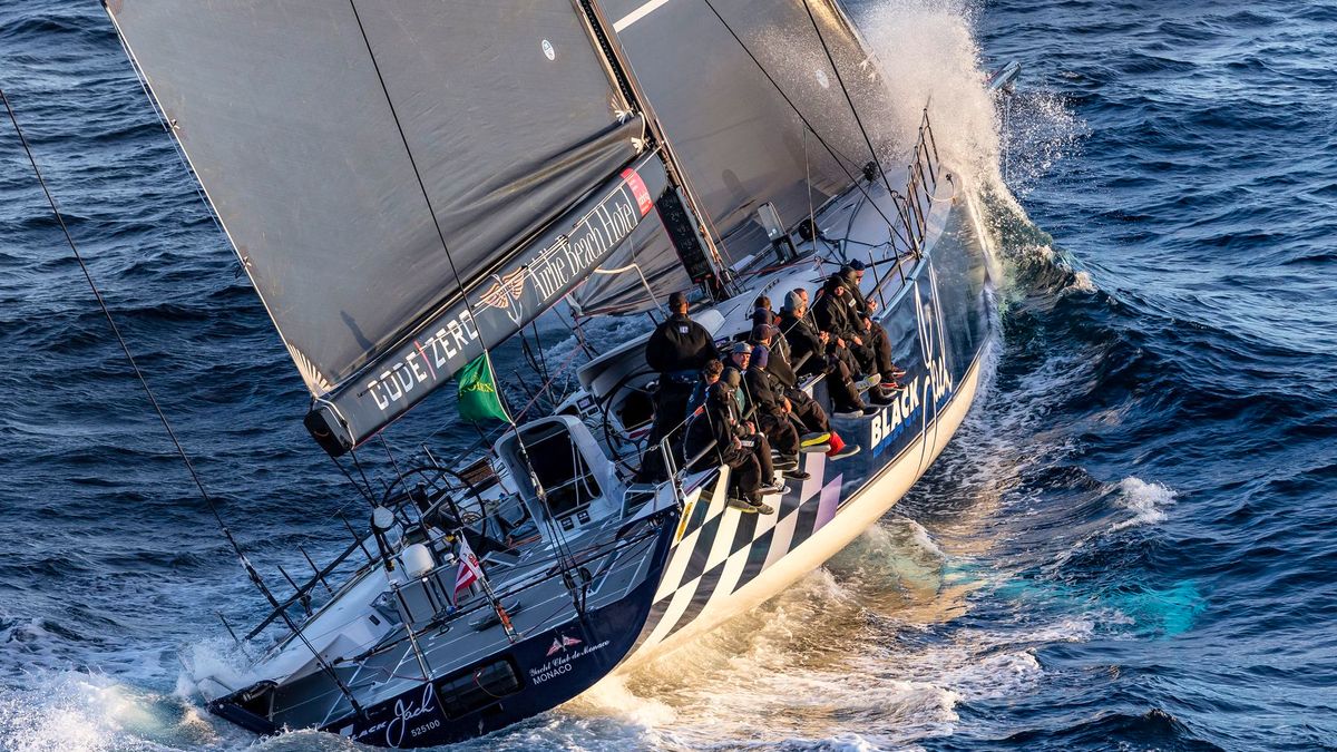 Getty Images / Andrew Francolini/ROLEX via Cruising Yacht Club of Australia / Regaty Sydney-Hobart w 2021 roku