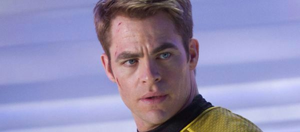 ''W ciemność Star Trek'': Kirk i Scotty mają kłopoty