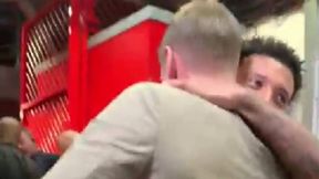 Ależ klasa. Nagle zobaczył Piszczka. Wideo niesie się po sieci