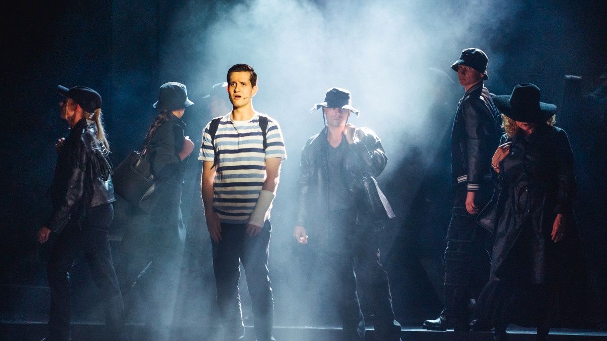 fot. Teatr Muzyczny - Dawid Stube