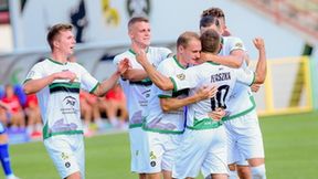 eWinner II liga: GKS Bełchatów - Znicz Pruszków 3:2 (galeria)