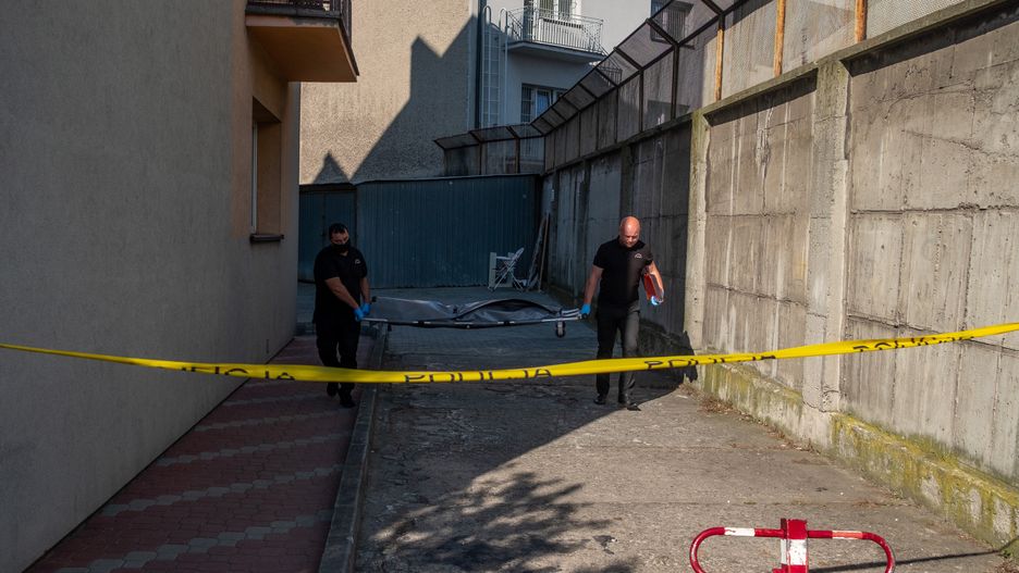 Tragedia w Tarnowie. Zginął siedmioletni chłopiec