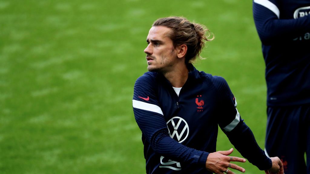 Zdjęcie okładkowe artykułu: Getty Images / Xavier Laine / Na zdjęciu: Antoine Griezmann