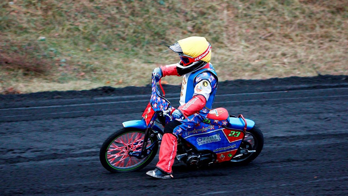 WP SportoweFakty / Dawid Lis / Na zdjęciu: Dorian Biedrzycki