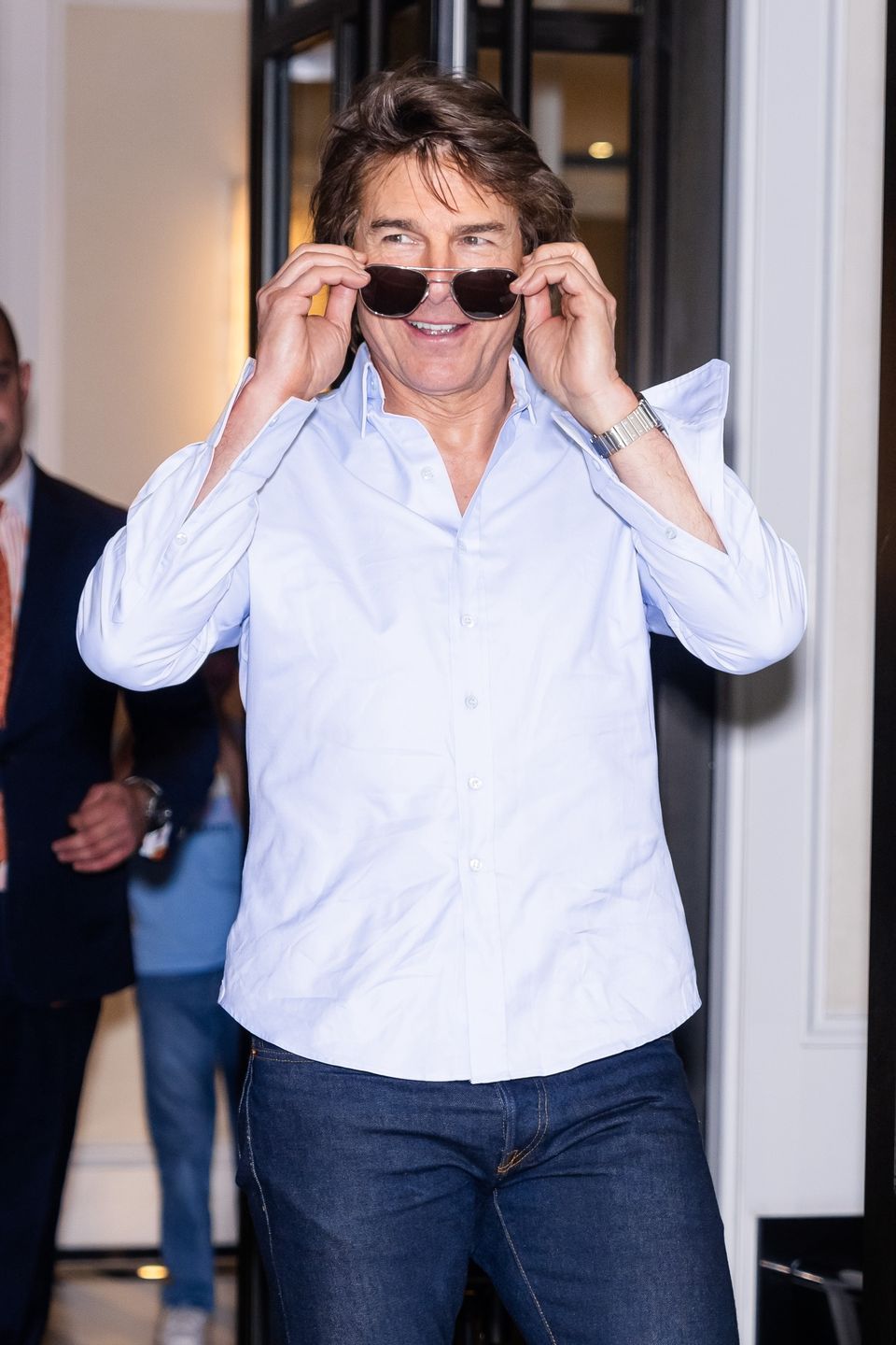 Tom Cruise