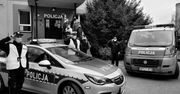 Policjanci oddali hołd zamordowanemu policjantowi