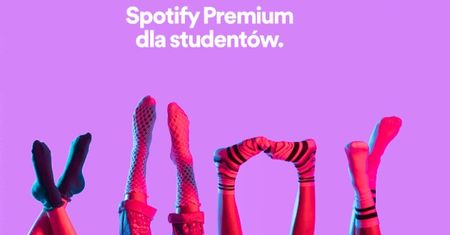 Spotify Premium dla studentów za półdarmo
