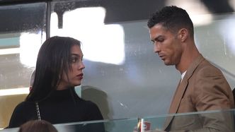 Cristiano Ronaldo i Georgina Rodriguez MAJĄ KRYZYS? Podobno wyniosła do garażu obraz z jego matką...