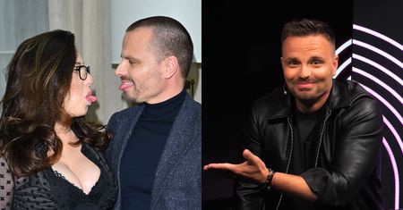 Serowska NIE CHCE SPAĆ z Hakielem w jednym łóżku! Marcin wspomina: "Na początku miałem takie: ŻE JAK?"