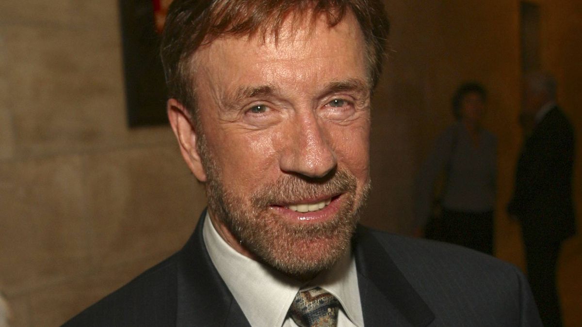 Chuck Norris, ostatnia wola aktora