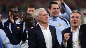 Deschamps posadzi gwiazdora na ławce? Francuzi nazywają go "ofiarą" trenera