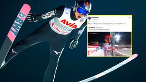 "Wstyd". Pierwszy konkurs i już gorąco w Pucharze Świata w skokach