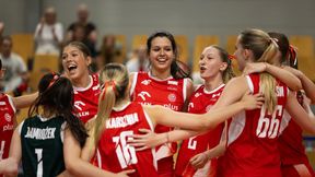 Pewna wygrana Polek na pożegnanie z ME