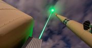 Laserowy piorunochron. Innowacyjny wynalazek zelektryzował naukowców