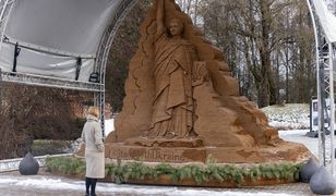 В Естонії з‘явився пам‘ятник Зеленському