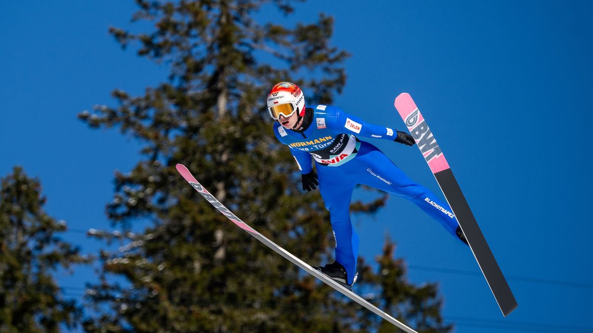 Getty Images / Augustin Authamayou/NordicFocus/Getty Images / Na zdjęciu: Paweł Wąsek