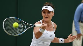 Wimbledon: Dreszczowiec bez szczęśliwego zakończenia, ćwierćfinał nie dla Agnieszki Radwańskiej