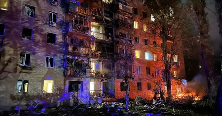 Rakieta spadła na Kursk. Wielu rannych