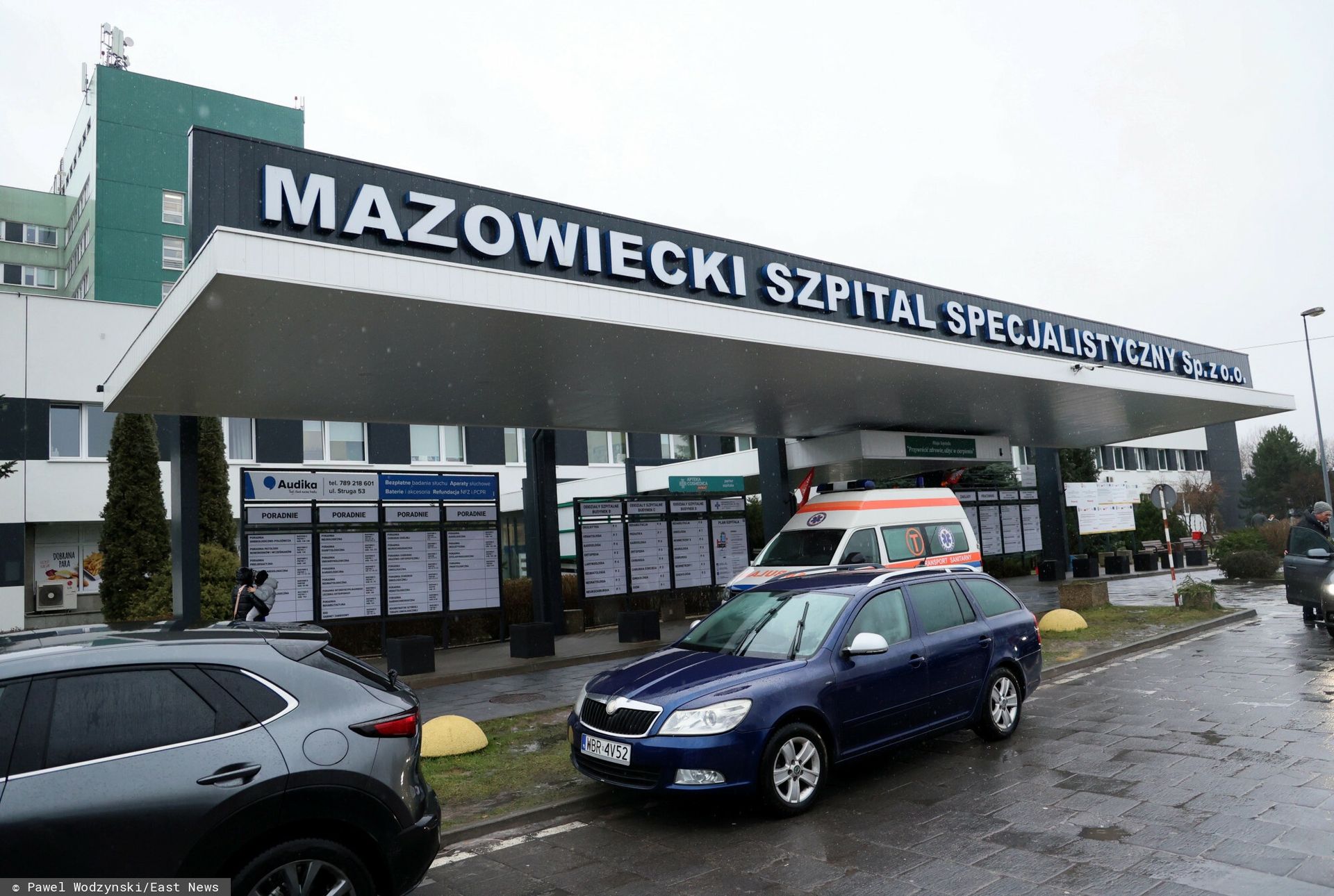 45-latek ze zwichniętym barkiem trafił do szpitala w Radomiu i zmarł — prokuratura bada sprawę