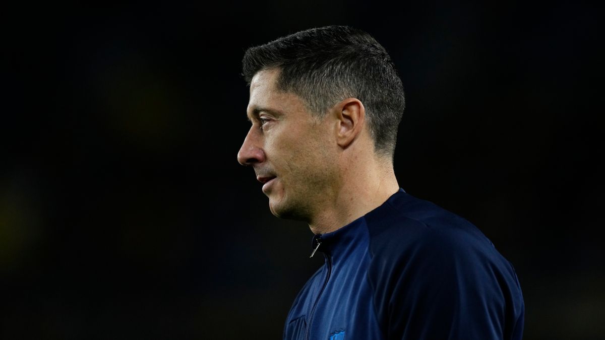 Zdjęcie okładkowe artykułu: Getty Images / Na zdjęciu: Robert Lewandowski