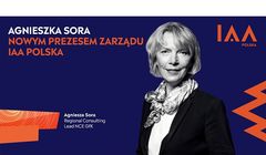 Agnieszka Sora na czele IAA Polska