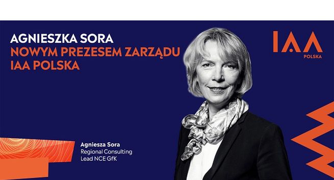 Agnieszka Sora na czele IAA Polska