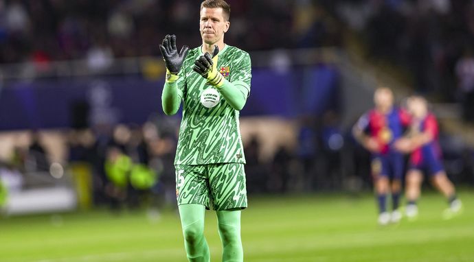 Liga hiszpańska - mecz: Getafe CF - FC Barcelona