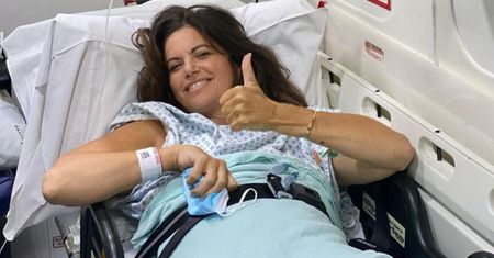Deborah James przegrała walkę z rakiem po 6 latach. Kulisy ostatniego wywiadu