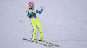 PŚ w Pjongczang: Stefan Kraft liderem po pierwszej serii, Kamil Stoch czwarty