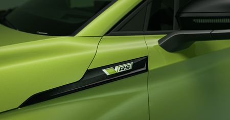 Škoda pokazała nowego RS-a. To najszybszy model w historii marki