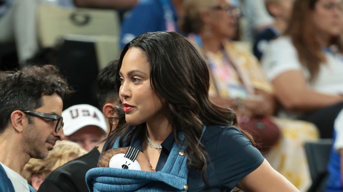 Getty Images / Jean Catuffe / Na zdjęciu: Ayesha Curry