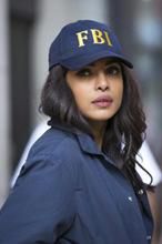 Priyanka Chopra w ''Słonecznym patrolu''