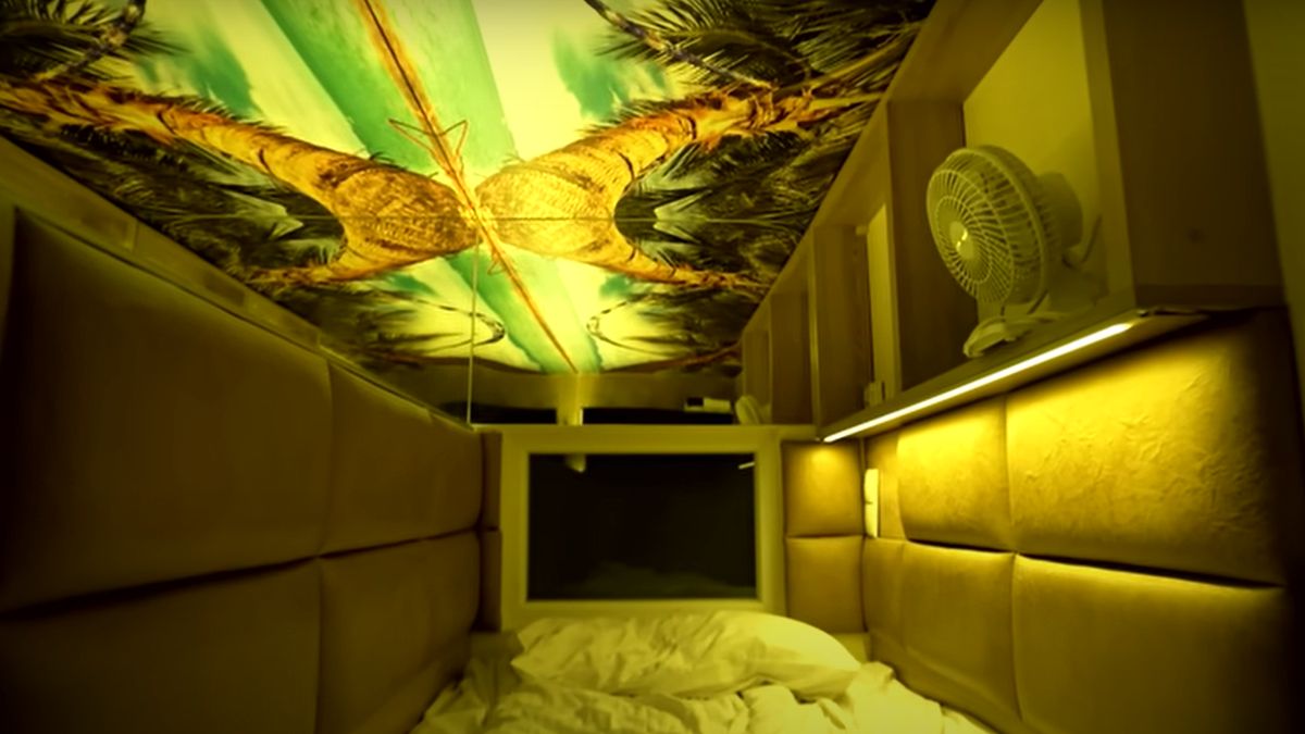 Najmniejsze mieszkanie świata