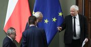 Wybory korespondencyjne w maju, żadna zmiana Konstytucji. Jarosław Kaczyński ma jasny cel