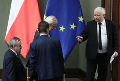 Wybory korespondencyjne w maju, żadna zmiana Konstytucji. Jarosław Kaczyński ma jasny cel