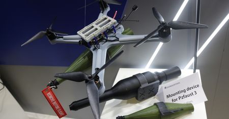 Niemiecki producent dronów na celowniku Rosji. Planowali zamach