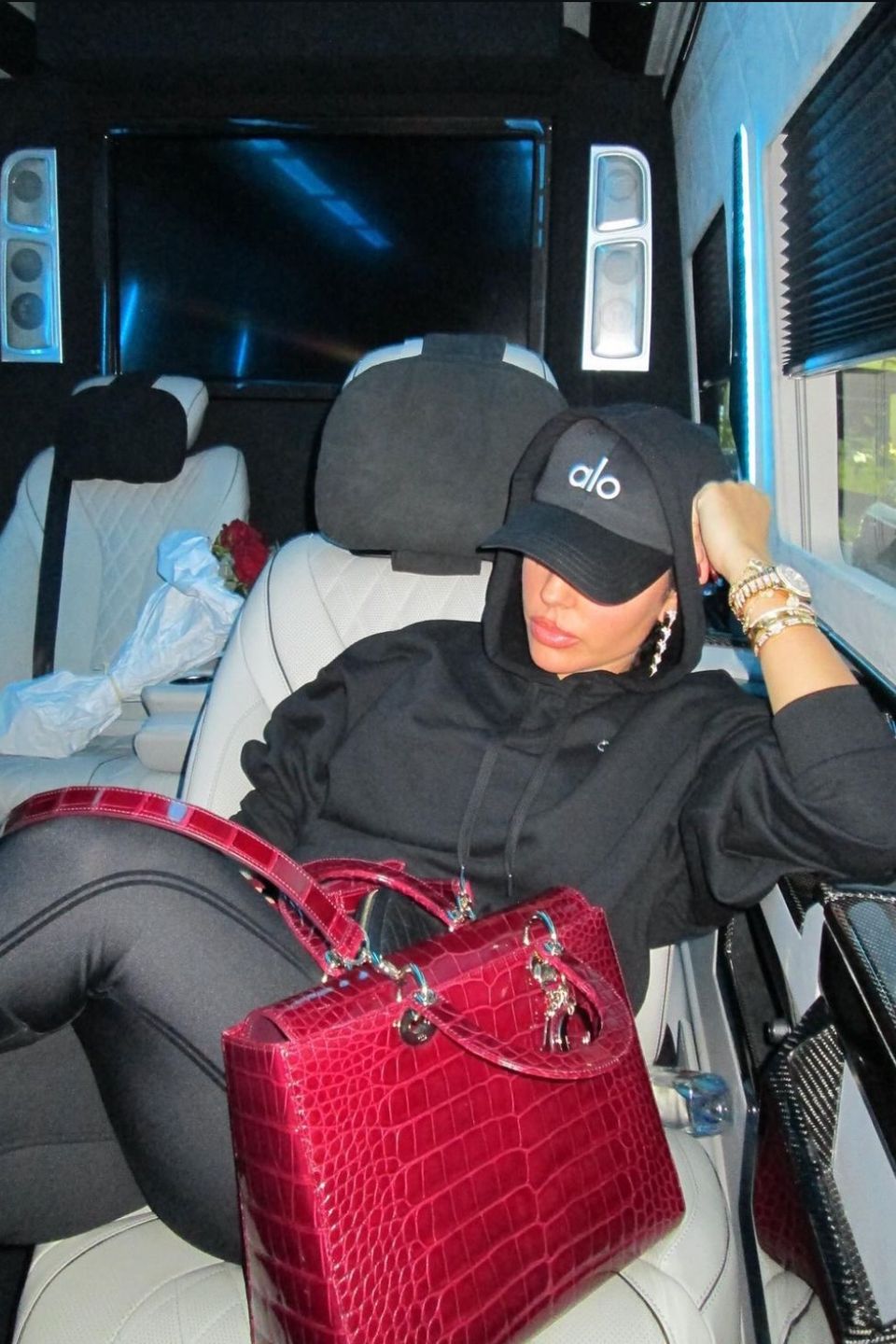 Georgina Rodriguez relacjonuje swoje życie