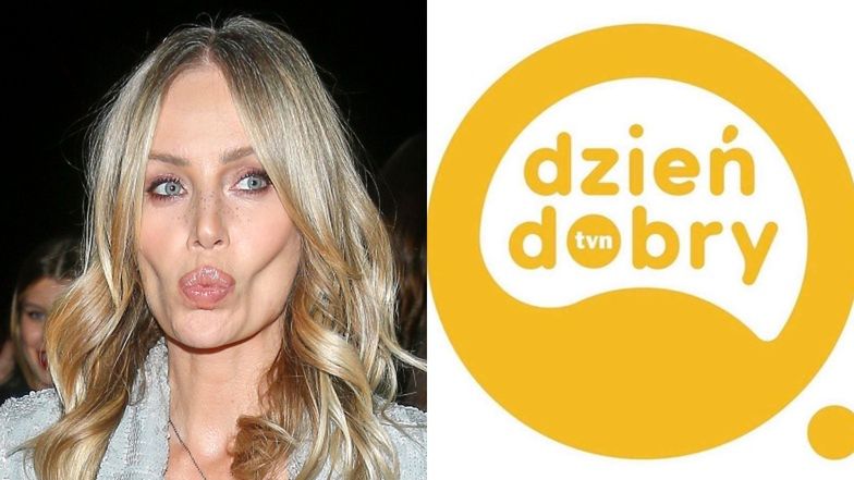 Agnieszka Woźniak-Starak zabiera głos po rozstaniu z "Dzień Dobry TVN"