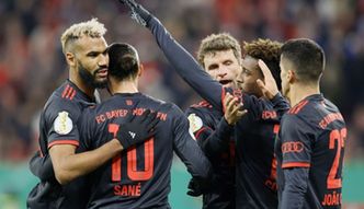 Kryzys w Bayernie zażegnany? Pewny awans w Pucharze Niemiec