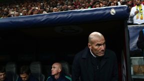 Liga Mistrzów. Galatasaray - Real Madryt. Zinedine Zidane: Podobała mi się nasza postawa. Byliśmy skoncentrowani
