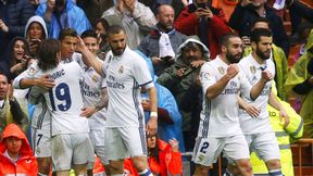 Primera Division: olbrzymie emocje w meczu Realu Madryt! Na ratunek Marcelo!