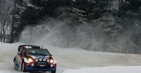 Szwedzkie niespodzianki [WRC]