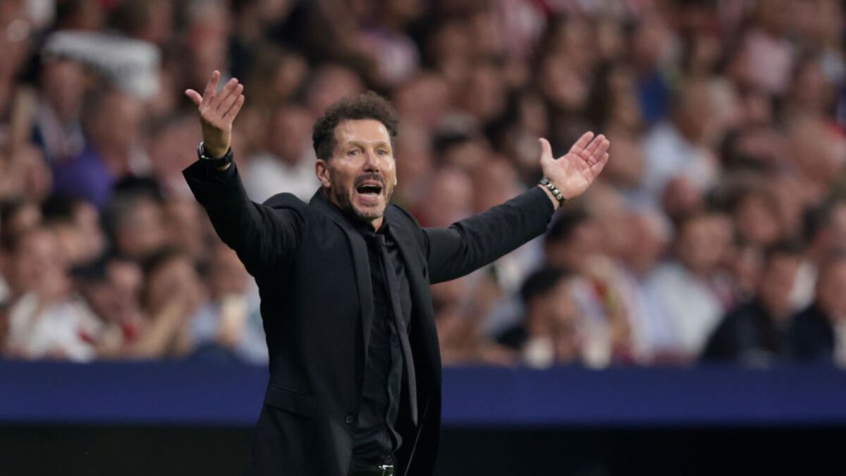 Getty Images / David S. Bustamante / Diego Simeone