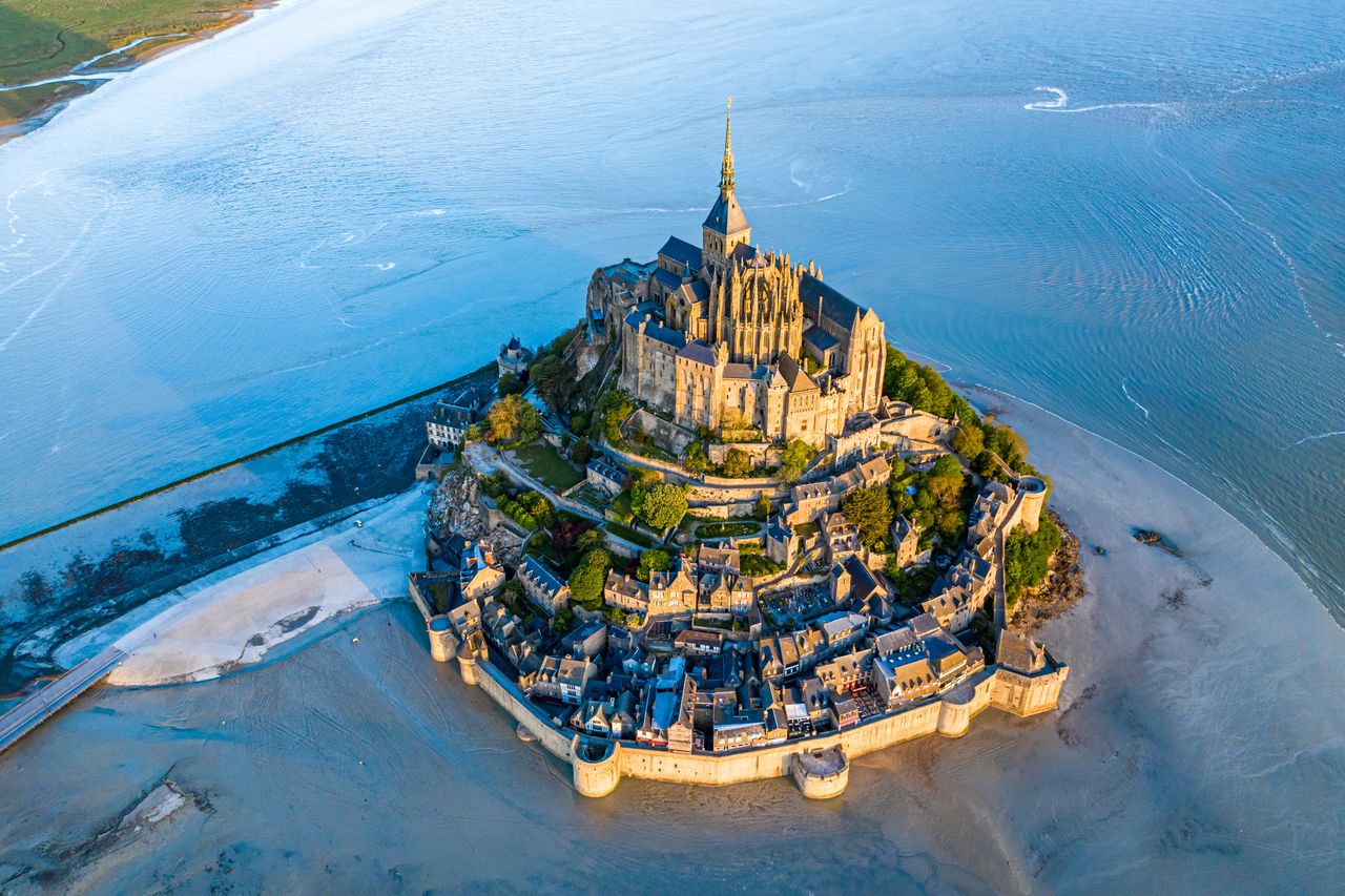 Mont Saint-Michel 