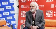 Franciszek Pieczka. Czołg na grobie i kultowa anegdota z planu "Pancernych"