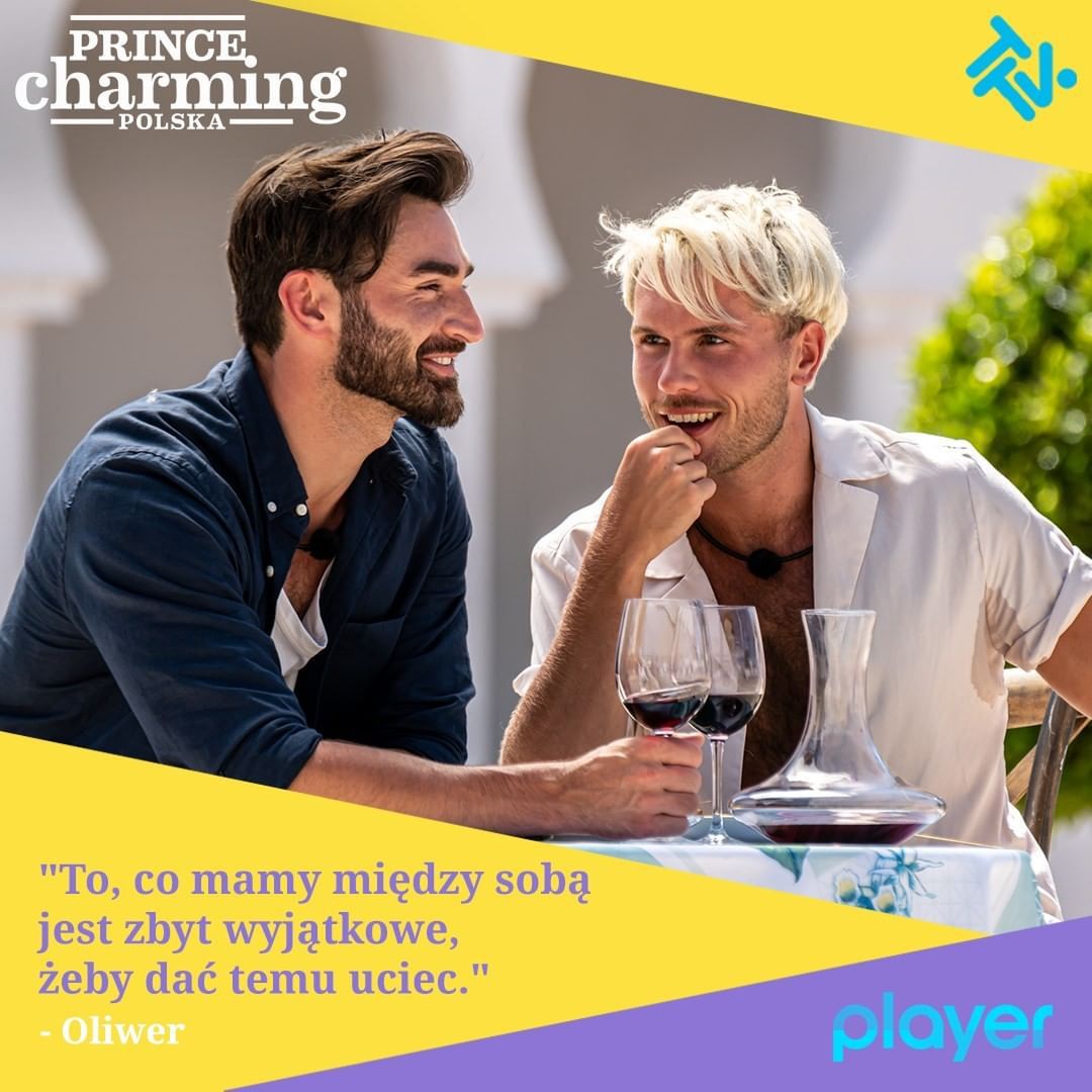 "Prince Charming". Wiemy, czy Jacek i Oliwer nadal są razem! 