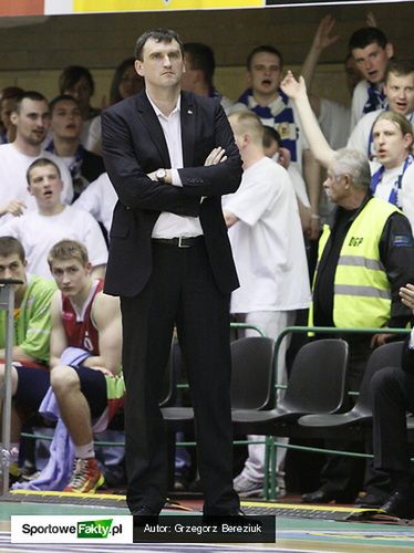 Budzinauskas: Najłatwiej jest zwolnić trenera
