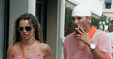 Britney nadal kocha Kevina!