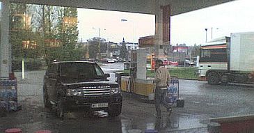 Mamy zdjęcia nowego auta Wojewódzkiego!